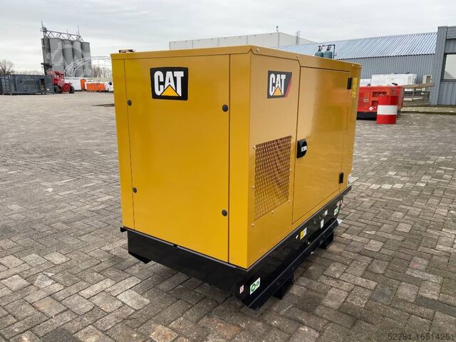 Generator set Caterpillar XQP20 - Generator 20 kVA Stage V - DPX-18121