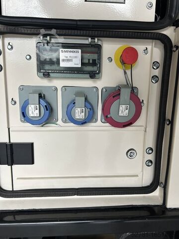 Generator set Caterpillar XQP20 - Generator 20 kVA Stage V - DPX-18121