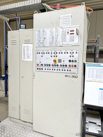 Termoformadora Moldeadora de láminas Illig UA 225 ED