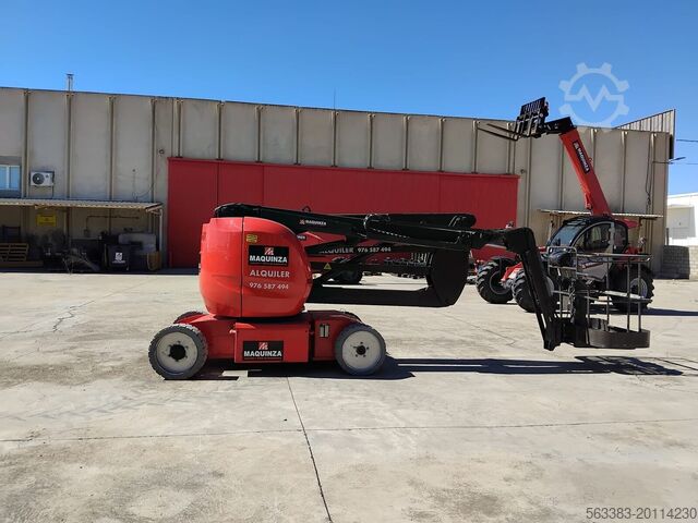 Platformă de lucru telescopică articulată Manitou 150AETJ C