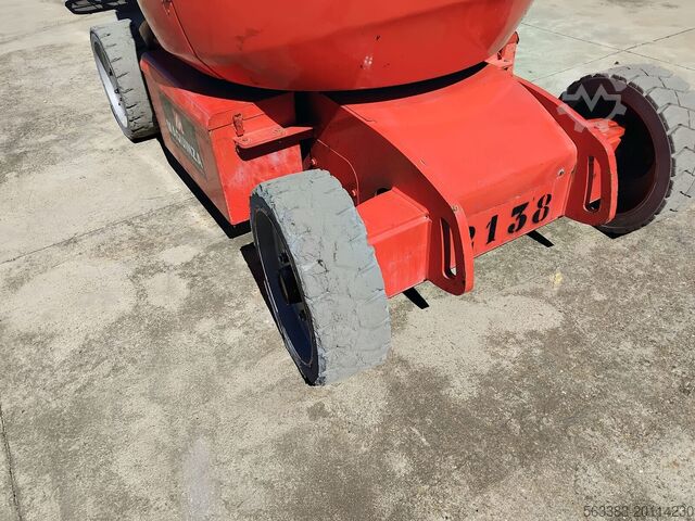 Platformă de lucru telescopică articulată Manitou 150AETJ C