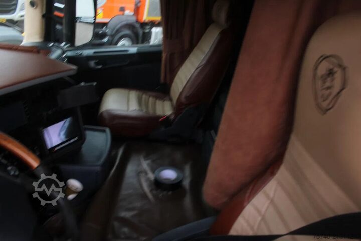 Standard tractor Scania G 420 + 6X2/4 + EURO 5 + PERFECT CONDITION