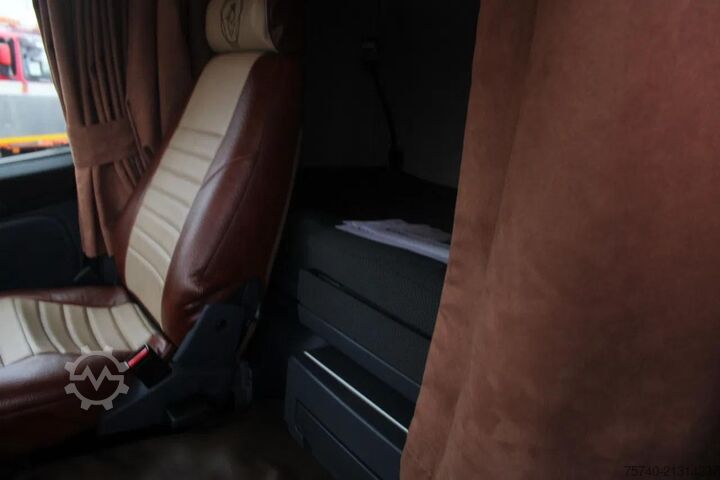 Standard tractor Scania G 420 + 6X2/4 + EURO 5 + PERFECT CONDITION