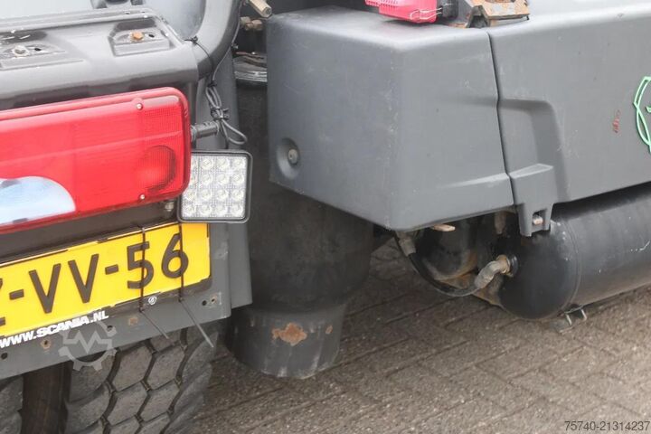 Standard tractor Scania G 420 + 6X2/4 + EURO 5 + PERFECT CONDITION