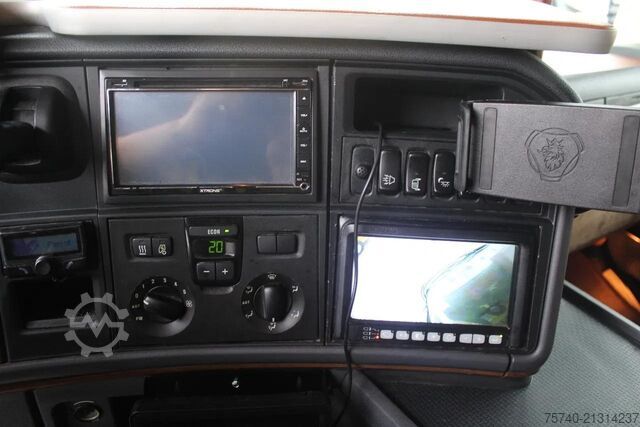 Tracteur standard Scania G 420 + 6X2/4 + EURO 5 + PERFECT CONDITION