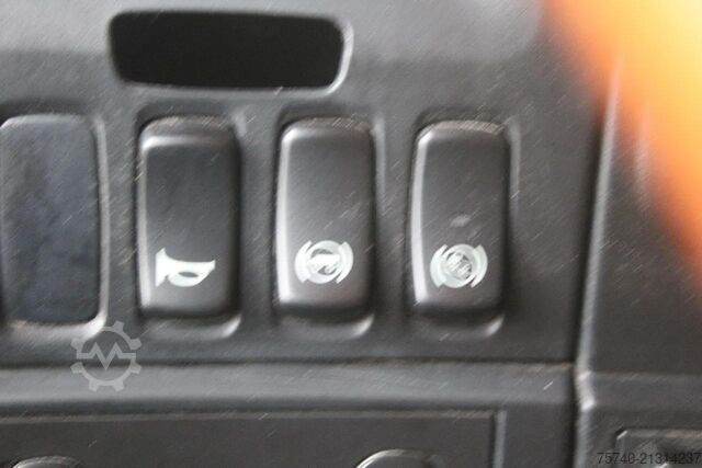 Tracteur standard Scania G 420 + 6X2/4 + EURO 5 + PERFECT CONDITION
