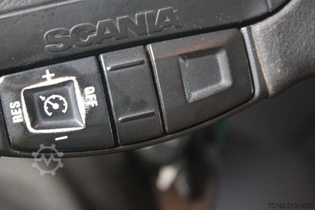 Tracteur standard Scania G 420 + 6X2/4 + EURO 5 + PERFECT CONDITION