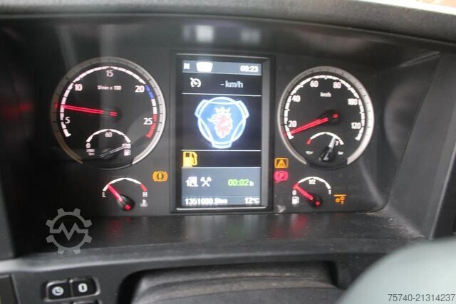 Tracteur standard Scania G 420 + 6X2/4 + EURO 5 + PERFECT CONDITION