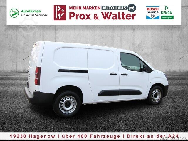 Van Opel Combo Cargo 1.5 D Edition XL erhöhte Nutzlast