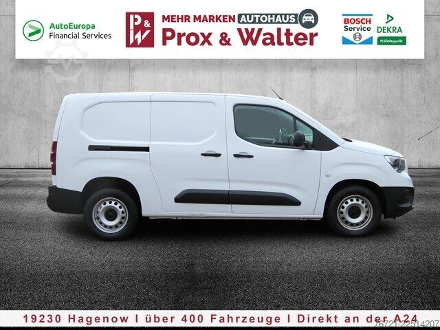 Van Opel Combo Cargo 1.5 D Edition XL erhöhte Nutzlast