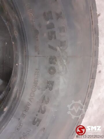 Neumáticos Diversen Band 315/80R22.5 Michelin X Multiway 3D