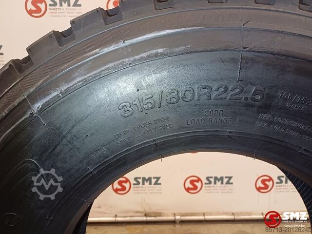 Pneus Diversen Band 315/80r22.5 Agate ST011