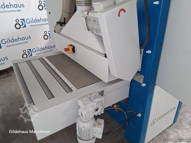 Szerokotaśmowa szlifierka HOUFEK SPB 910 Buldog 5