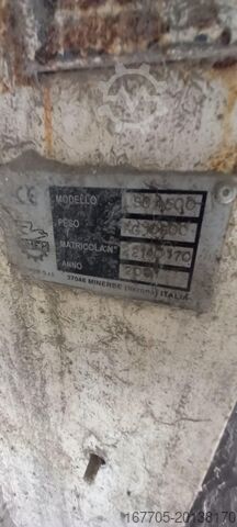 Productielijn voor de bewerking van stenen en beton SIMEM MSO 4500