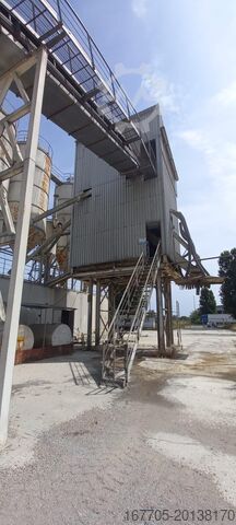 Productielijn voor de bewerking van stenen en beton SIMEM MSO 4500