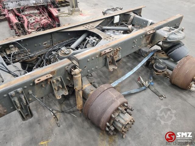 Antriebsachse Volvo Occ Aandrijfas EV91 met liftas