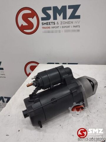 Elektricitet Iveco Starter 24V 4KW Iveco EUROCARGO TECTOR