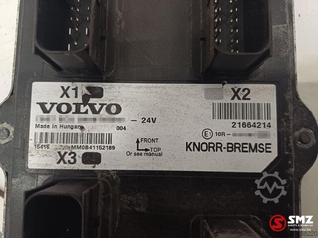 Management motor Volvo Occ ECU EBS7 regeleenheid Volvo