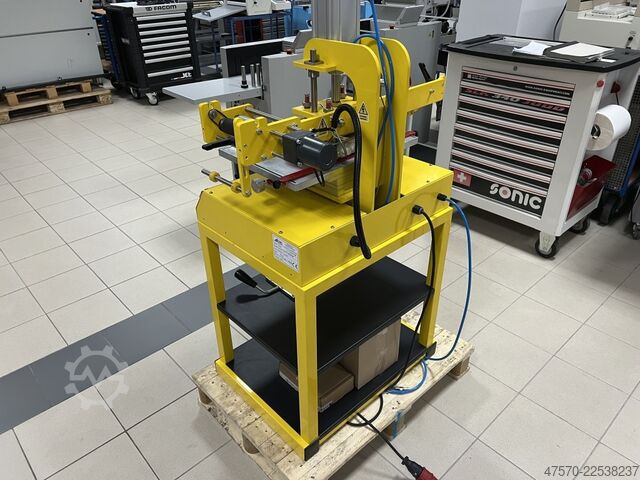 Πρέσα θερμής εκτύπωσης HFS-210 HFS-210 Hot Stamping Press 