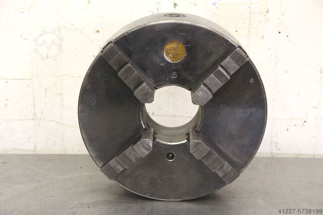 Vier-ruggen-feed Roto Record Ø 315 mm