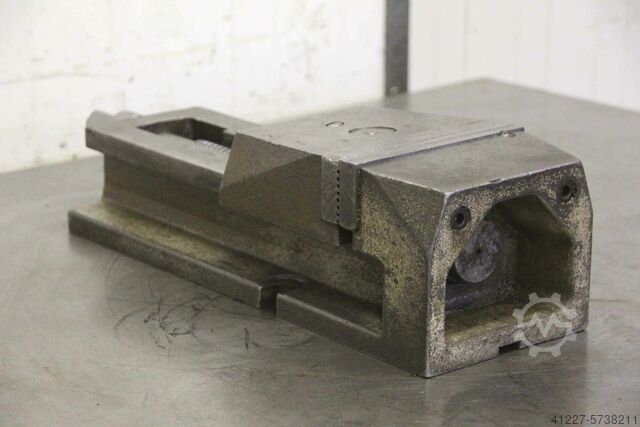 Machine bankschroef unbekannt Spannweite 195 mm