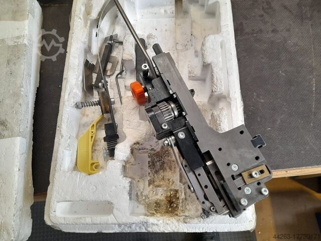 Hohner ring eyelet stitching head 43/6 S Hohner 43/6 S