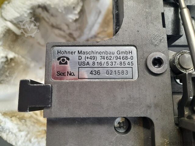 Hohner Ringösenstichkopf 43/6 S Hohner 43/6 S