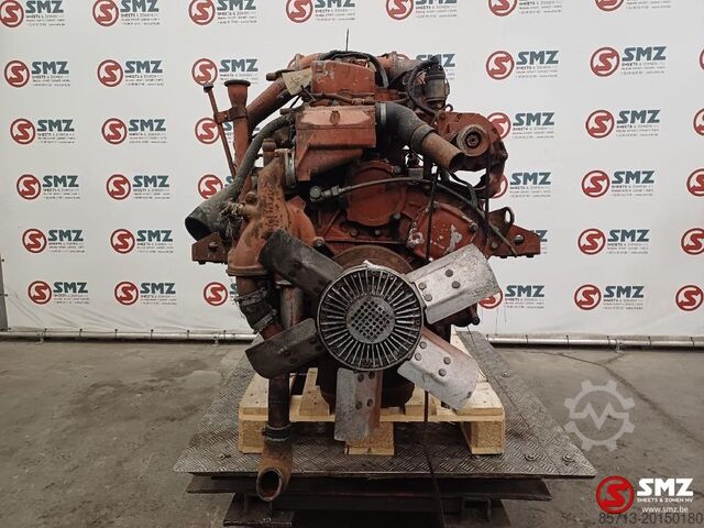 Κινητήρας Renault Occ motor MIDS062030B + versnellingsbak 5HP-500 Re