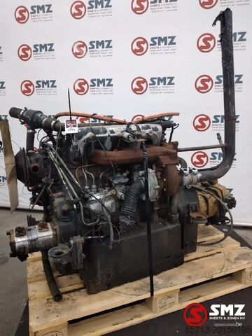 Engine Hanomag Occ motor Hanomag M91