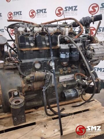 Motor Hanomag Occ motor Hanomag M91