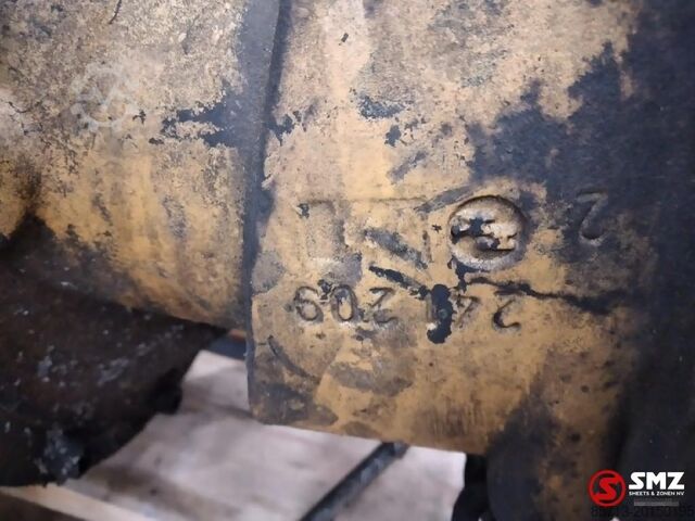 Motor Hanomag Occ motor Hanomag M91