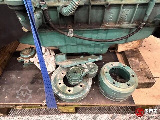 Motor Volvo Occ motor TAD761VE 160kW Volvo
