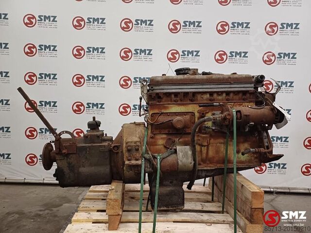 Motor Daf Occ motor 575 + versnellingsbak DAF