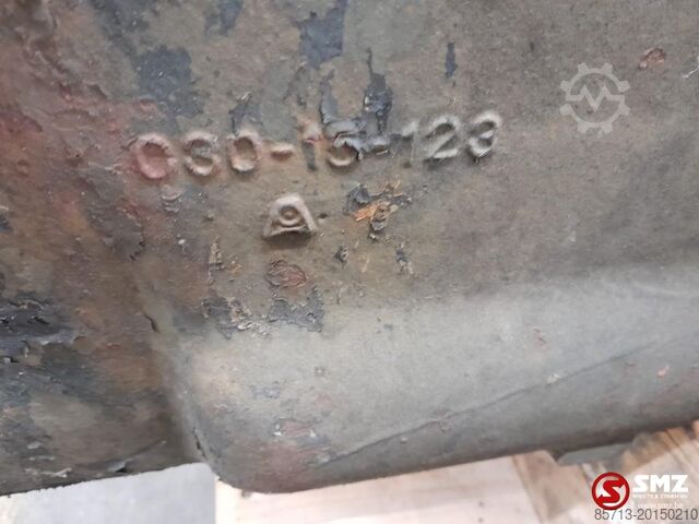 Motor Daf Occ motor 575 + versnellingsbak DAF