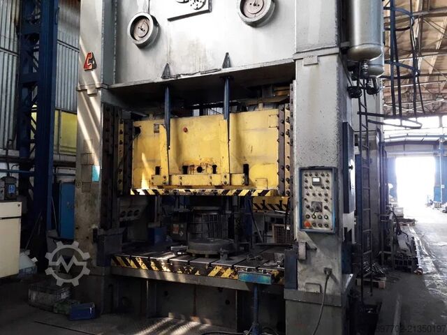 Presa cu manivela Voronezh K3435