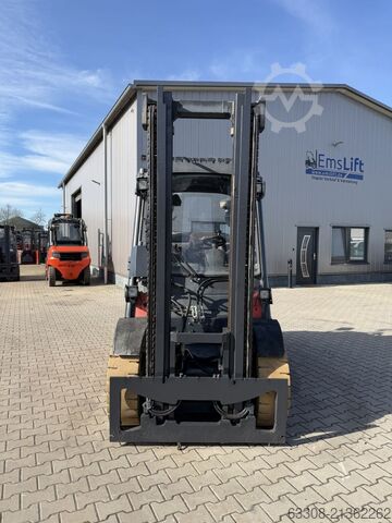 Empilhador de GPL Linde H45T-02
