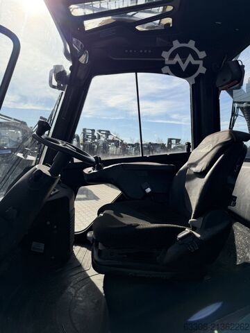 Empilhador de GPL Linde H45T-02