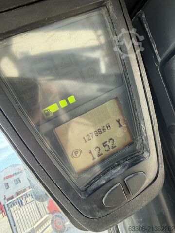 Empilhador de GPL Linde H45T-02