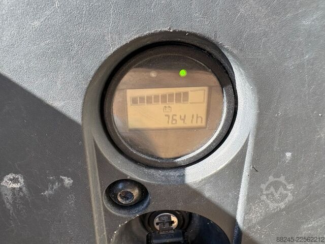 VS-22967 Transpaleta eléctrica Still EXU20-S STILL EXU20-S