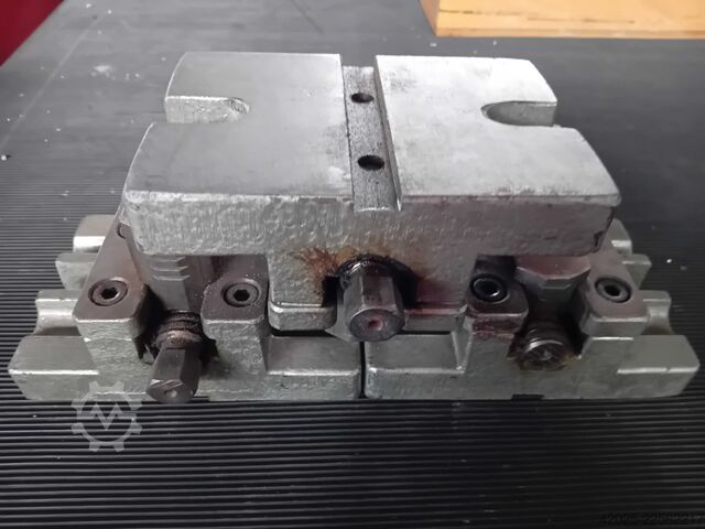 Opzetspantangen Röhm Spanner