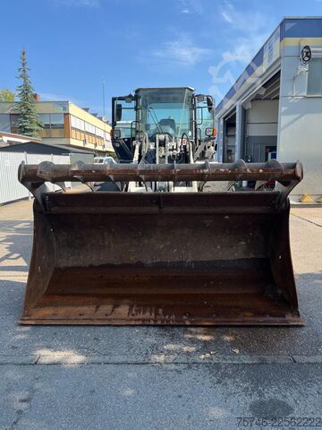 Utovarivač Komatsu WA250 WA250-6 Radlader*Klima*Hochschaufel*Recyc...
