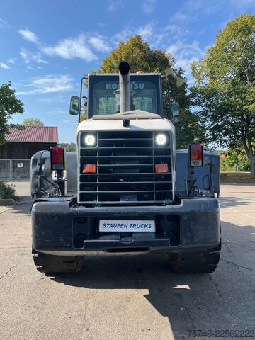 Utovarivač Komatsu WA250 WA250-6 Radlader*Klima*Hochschaufel*Recyc...