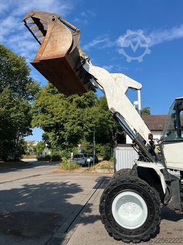 Utovarivač Komatsu WA250 WA250-6 Radlader*Klima*Hochschaufel*Recyc...