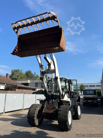 Utovarivač Komatsu WA250 WA250-6 Radlader*Klima*Hochschaufel*Recyc...