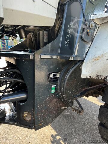 ładowarka Komatsu WA250 WA250-6 Radlader*Klima*Hochschaufel*Recyc...