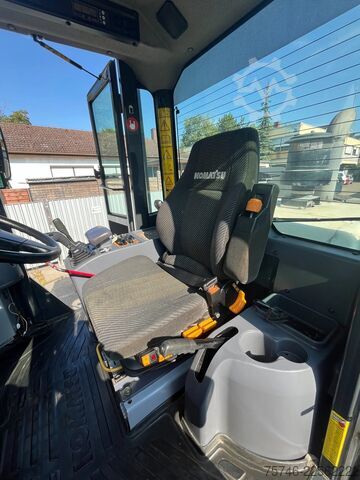 ładowarka Komatsu WA250 WA250-6 Radlader*Klima*Hochschaufel*Recyc...