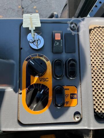 ładowarka Komatsu WA250 WA250-6 Radlader*Klima*Hochschaufel*Recyc...