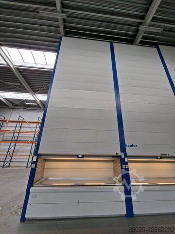 Lagerelevator Kardex Hoogte : 8950 mm