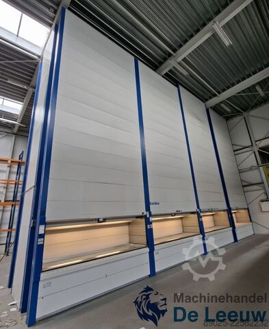 Lagerelevator Kardex Hoogte : 8950 mm