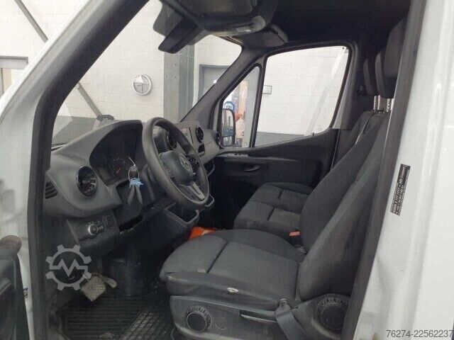Dubbele cabine bestelwagen Mercedes-Benz Sprinter III Pritsche DOKA 315 CDI RWD 6d-Temp